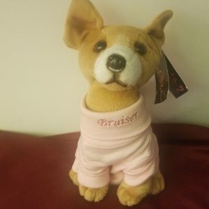 Legally Blonde 2 Bruiser Plush Toy Chihuahua Puppy